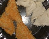 Foto langkah ke 6 dari resep Nugget Roti Lumer (Praktis dan Simple).