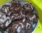 बिस्कुट नारियल केक (Biscuit nariyal cake recipe in hindi) रेसिपी चरण 1 फोटो