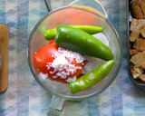 Foto del paso 2 de la receta: Chicharrón en Salsa Roja