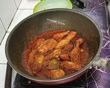 Foto langkah ke 5 dari resep Ayam Palekko.