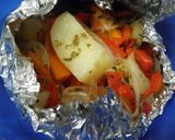 Foto del paso 4 de la receta: Vegetales al horno