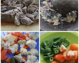 Foto langkah ke 2 dari resep Sop daging sapi.