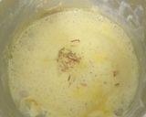 A picture of step 4 of Lacchedar Rabri.