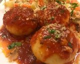 Foto del paso 9 de la receta: Bollos pelones en salsa napolitana