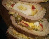 Foto del paso 7 de la receta: Matambre relleno al horno al estilo mío... andry