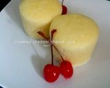 Foto langkah ke 14 dari resep Steamed Cheddar Cheese Cake.