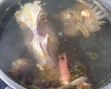 Hình bước làm 2 của món Bún thang