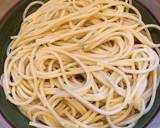 Creamy Garlic Chicken with Spaghetti recipe step 10 photo