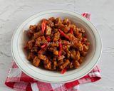 Foto langkah ke 6 dari resep Orek Tempe Basah.