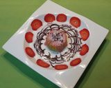 Foto del paso 5 de la receta Mango con fresas y yogurt