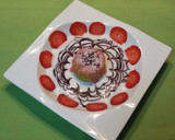 Foto del paso 5 de la receta: Mango con fresas y yogurt