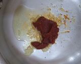 Une image de l'étape 2 de Spaghetti au thon.