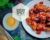 Foto langkah ke 5 dari resep Korean Spicy Chicken 3.