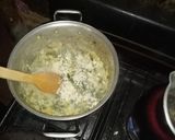 Foto del paso 9 de la receta: Milanesas de pollo, acompañadas de rajas poblanas y puré de papa