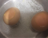 Foto del paso 2 de la receta: Guarnición ligera con huevo duro