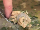 Deconstructed Wonton Soup