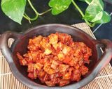 Foto langkah ke 3 dari resep Sambal Goreng Campur (kentang,wortel,tahu,tempe).