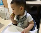 รูปขั้นตอนการทำที่ 4 ของ Gluten-free Banana Muffins for kids