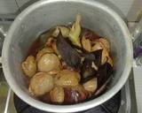 Semur jengkol langkah memasak 1 foto