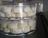 Foto langkah ke 6 dari resep Putri salju.