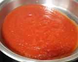 Foto del paso 1 de la receta: Carne con tomate, todo en crudo
