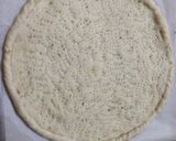 Hình bước làm 4 của món Pizza hải sản
