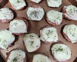 Foto del paso 2 de la receta: Budincitos de carne con papitas rústicas