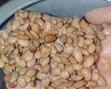 🌾 गहत की दाल से भरी हुई मांडवे (रागी) की रोटी ❤️ रेसिपी चरण 2 फोटो