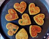 मसूर दाल ओट्स टिक्की(masur daal Oat tikki recipe in hindi) रेसिपी चरण 7 फोटो