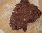 Gesztenyès tekercs 🌰🌰🌰 recept fázis 5 fotója