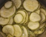 Foto del paso 1 de la receta: Zapallitos zuccini en conserva