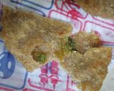 A picture of step 11 of Hasawi Kibbeh (Hasawi-Style Wheat Dumplings).