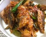 Foto langkah ke 7 dari resep Ikan Bumbu Asam.