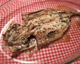 Foto del paso 20 de la receta: Jurel de cola rosada con manto de gambas y almejas