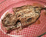 Foto del paso 20 de la receta: Jurel de cola rosada con manto de gambas y almejas