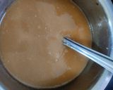 A picture of step 2 of Ash gourd soup.