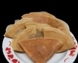 Foto langkah ke 6 dari resep Crepes gampang banget.