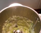 Foto del paso 1 de la receta Crema de calabaza y manzana con Thermomix