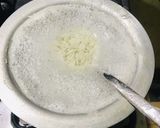 A picture of step 4 of Leftovers chikkar chanay biryani.