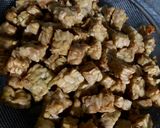 Foto langkah ke 1 dari resep Tumis Tempe & Kacang Panjang 🫛.