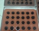 Foto langkah ke 7 dari resep Brownies Crinkle Cookies.