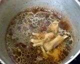 รูปขั้นตอนการทำที่ 4 ของ เส้นใหญ่ต้มยำตีนไก่