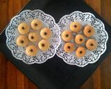 Foto langkah ke 5 dari resep Monde / janda genit tanpa telur (cookies).