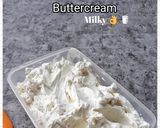 Foto langkah ke 5 dari resep Buttercream Milky Enak 👌.