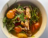 รูปขั้นตอนการทำที่ 5 ของ แก๋งผักหวานปลาแห้ง🌶️🧄(พริกแกงคั่ว)