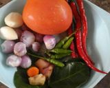 Foto langkah ke 1 dari resep Gulai Cakalang Asam Pedas.