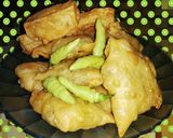 Foto langkah ke 11 dari resep Samosa sayur.
