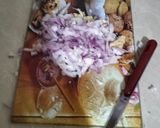 صورة لخطوة 3 من وصفة مملحات البيض المسلوق