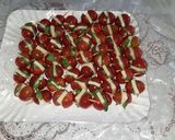 Foto del paso 1 de la receta: Palitos de brochette