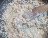 Foto del paso 6 de la receta: Empanada de cebolla caramelizada, tofu y queso de cabra